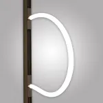 Магнитный трековый светильник NEON, MAGNET AM512 30W 3000K 1500mm от ImperiumLoft