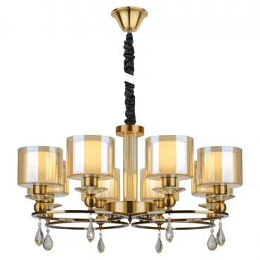 Подвесная люстра AM Group AM2083 SP8 Подвесная люстра AM Group AM2083 SP8