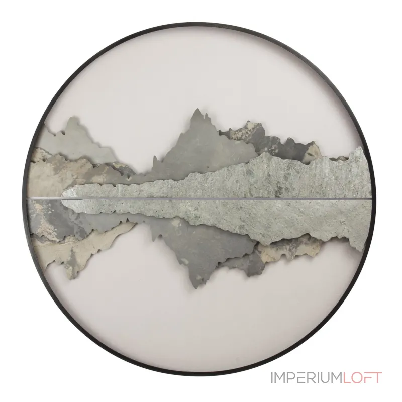 Настенный светильник ROCKS NU BK80 от ImperiumLoft Настенный светильник ROCKS NU BK80 от ImperiumLoft