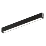 Трековый светильник PLAIN OPAL AM584 18W 3000K BK от ImperiumLoft
