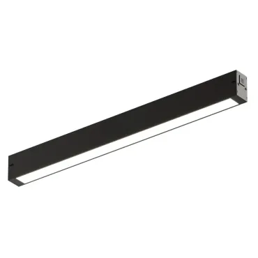 Трековый светильник PLAIN OPAL AM584 18W 3000K BK Трековый светильник PLAIN OPAL AM584 18W 3000K BK