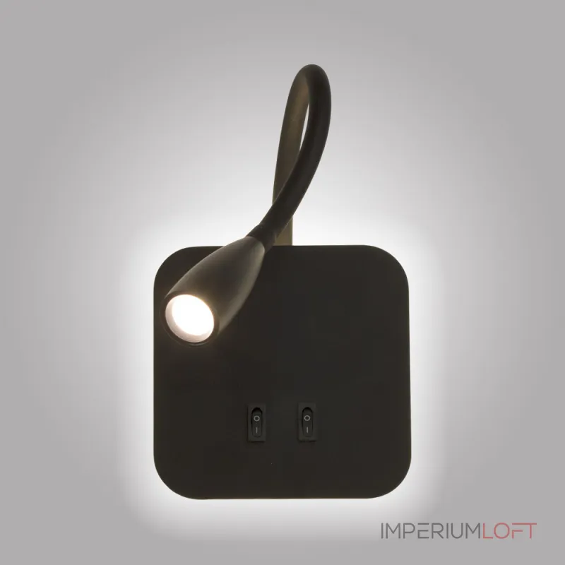 Настенный светильник AM485 BK от ImperiumLoft