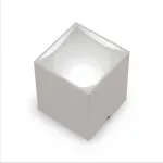 Светильник накладной AM482 WH+WH от ImperiumLoft