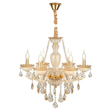 Подвесная люстра AM Group KAMILA SP6 WH Подвесная люстра AM Group KAMILA SP6 WH