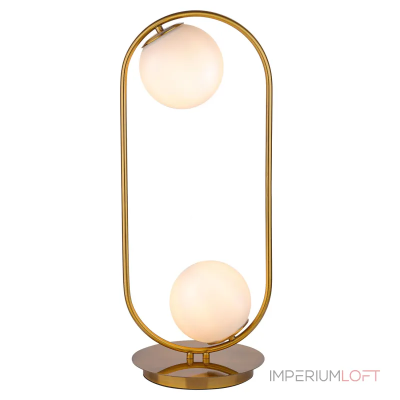 Настольная лампа AM Group AM8479 2T от ImperiumLoft Настольная лампа AM Group AM8479 2T от ImperiumLoft