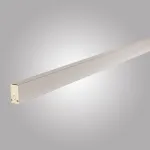 Накладной магнитный трековый шинопровод MAGNET AM 401-2M LL-20B WH от ImperiumLoft