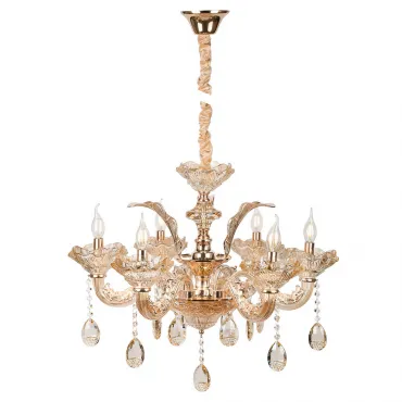 Подвесная люстра AM Group AGATA SP6 Подвесная люстра AM Group AGATA SP6