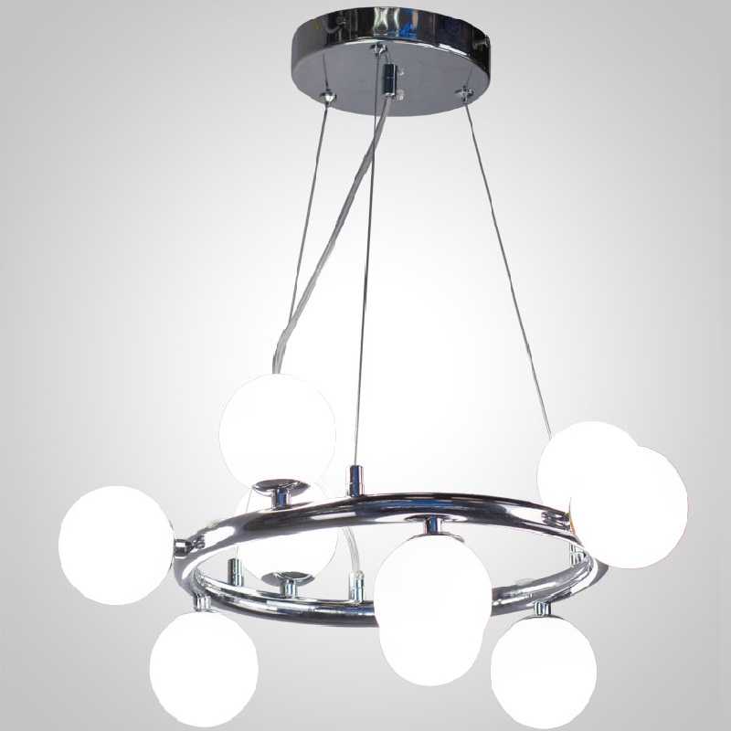 Подвесная люстра AM488 CH D500