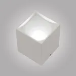 Светильник накладной AM482 WH+WH от ImperiumLoft