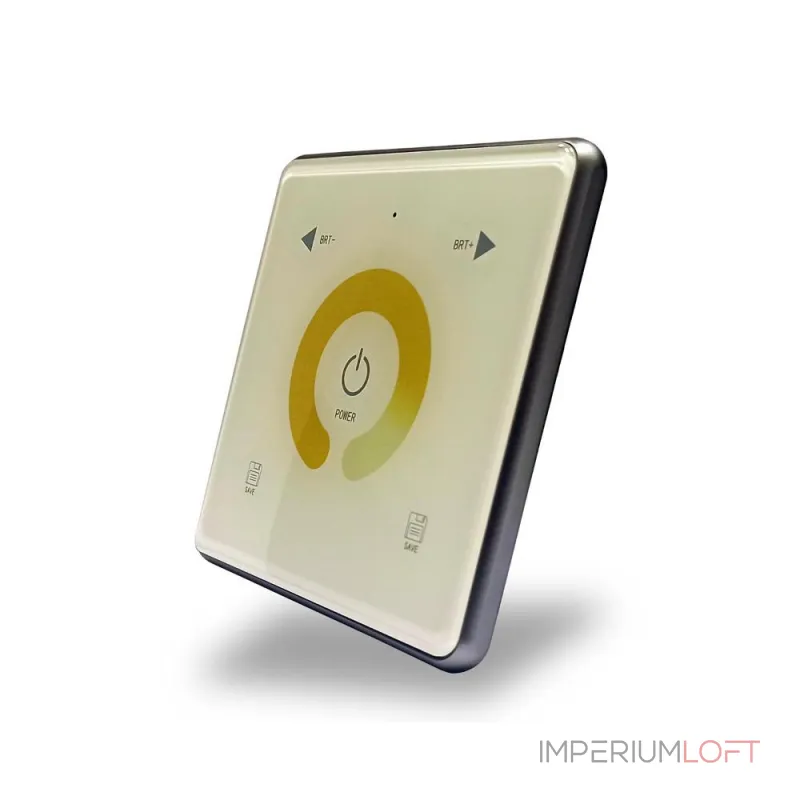 Настенная панель управления AM534 WH от ImperiumLoft