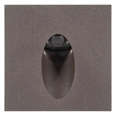 Светильник встраиваемый в стену для лестниц AM Group AM97 COFFEE 4000K