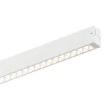 Трековый светильник PLAIN GLASSES AM580 9W 4000K WH от ImperiumLoft