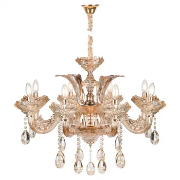 Подвесная люстра AM Group AGATA SP8 Подвесная люстра AM Group AGATA SP8