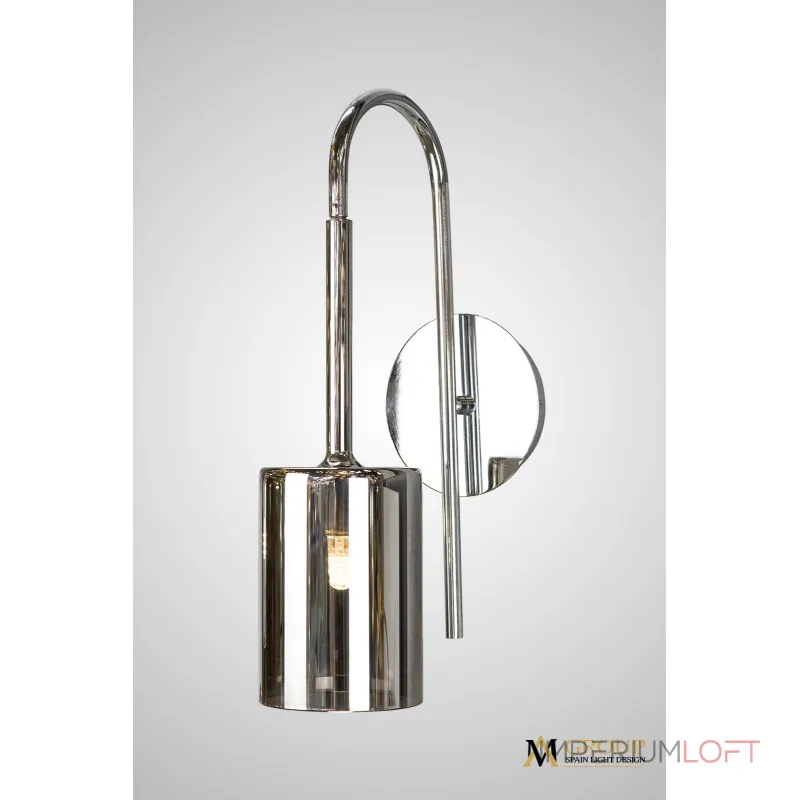 Настенный светильник AM355-AP100 CH от ImperiumLoft