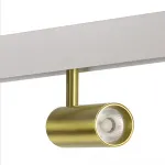 Светильник для магнитного шинопрвода MAGNET AM 429 CX-B11-10W -3000K Copper от ImperiumLoft