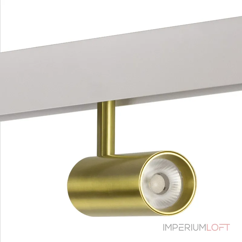 Светильник для магнитного шинопрвода MAGNET AM 429 CX-B11-10W -3000K Copper от ImperiumLoft Светильник для магнитного шинопрвода MAGNET AM 429 CX-B11-10W -3000K Copper от ImperiumLoft
