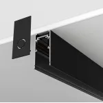 Накладной магнитный трековый шинопровод MAGNET AM 401-3M LL-20B от ImperiumLoft