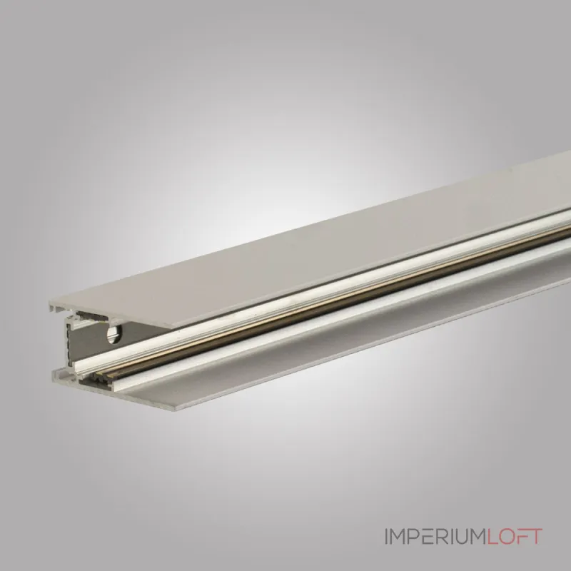 Накладной магнитный трековый шинопровод MAGNET AM 401-3M LL-20B WH от ImperiumLoft Накладной магнитный трековый шинопровод MAGNET AM 401-3M LL-20B WH от ImperiumLoft