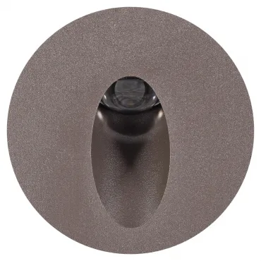 Светильник встраиваемый в стену для лестниц AM Group AM98 COFFEE 3000K