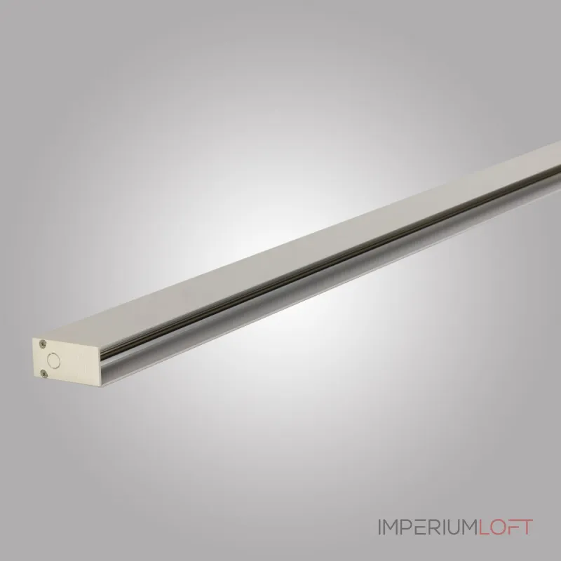 Накладной магнитный трековый шинопровод MAGNET AM 401-3M LL-20B WH от ImperiumLoft Накладной магнитный трековый шинопровод MAGNET AM 401-3M LL-20B WH от ImperiumLoft