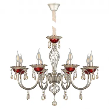 Подвесная люстра AM Group CASTLE SP8