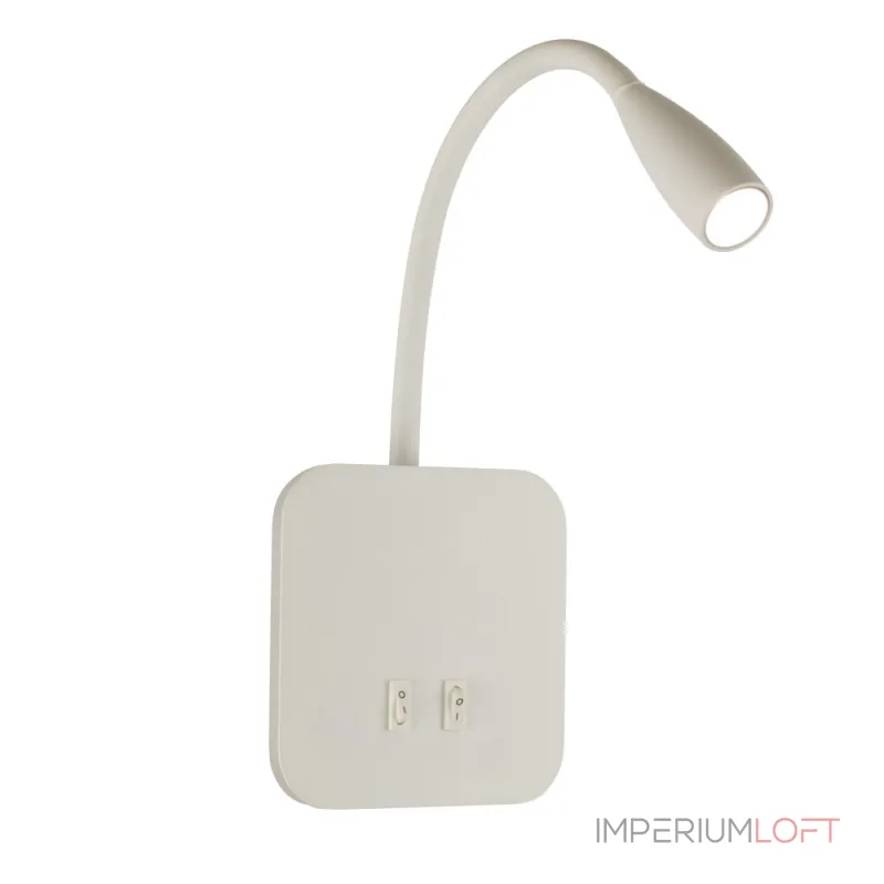 Настенный светильник AM485 WH от ImperiumLoft Настенный светильник AM485 WH от ImperiumLoft