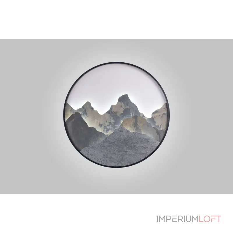 Настенный светильник ROCKS BK60 от ImperiumLoft Настенный светильник ROCKS BK60 от ImperiumLoft
