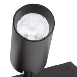 Трековый светильник SMART CYLINDER AM528 BK-220V-2Х10W SMART от ImperiumLoft