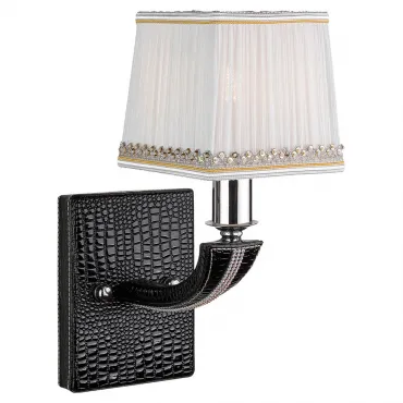 Бра с абажуром AM Group MANE AP1 BK Бра с абажуром AM Group MANE AP1 BK