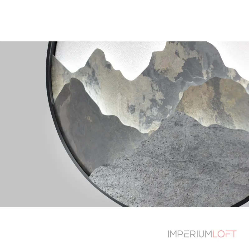 Настенный светильник ROCKS BK60 от ImperiumLoft Настенный светильник ROCKS BK60 от ImperiumLoft