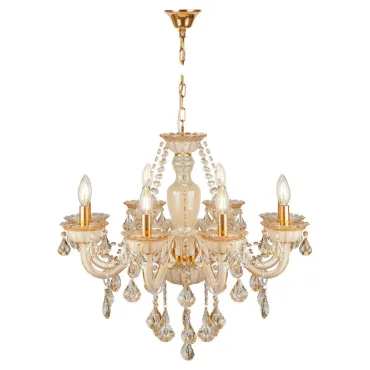 Подвесная люстра AM Group KAMILA SP8 WH Подвесная люстра AM Group KAMILA SP8 WH