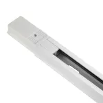 Трековый шинопровод 1,5 метра однофазный AM Group AM177U WH 1,5М от ImperiumLoft