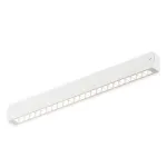 Трековый светильник PLAIN GLASSES AM580 9W 4000K WH от ImperiumLoft