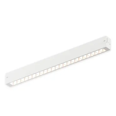 Трековый светильник PLAIN GLASSES AM580 9W 4000K WH