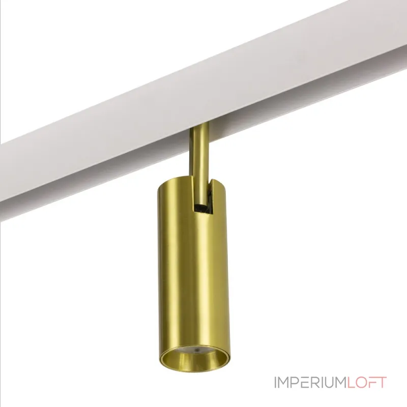 Светильник для магнитного шинопрвода MAGNET AM 429 CX-B11-10W -3000K Copper от ImperiumLoft Светильник для магнитного шинопрвода MAGNET AM 429 CX-B11-10W -3000K Copper от ImperiumLoft