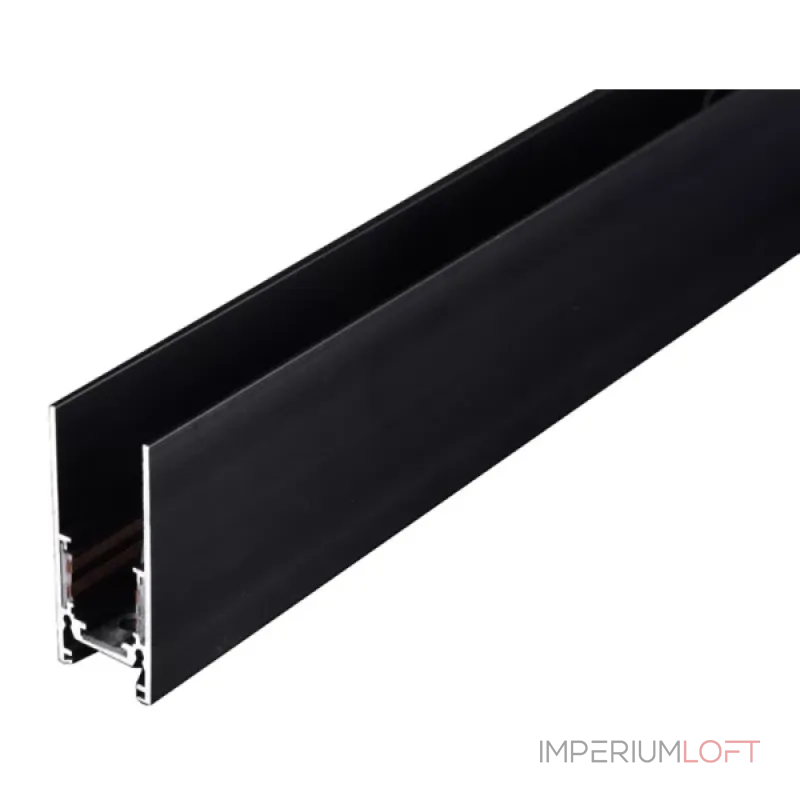 Накладной магнитный трековый шинопровод MAGNET AM 401-3M LL-20B от ImperiumLoft Накладной магнитный трековый шинопровод MAGNET AM 401-3M LL-20B от ImperiumLoft