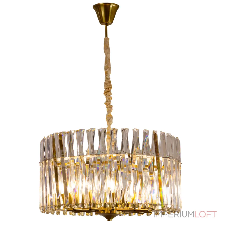 Подвесная люстра AM Group CINDY SPD 600 GL от ImperiumLoft Подвесная люстра AM Group CINDY SPD 600 GL от ImperiumLoft