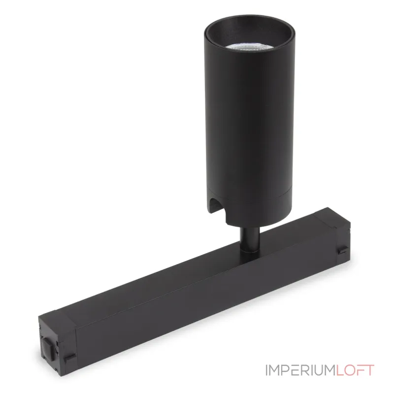 Трековый светильник SMART CYLINDER AM527 BK-220V-20W SMART от ImperiumLoft Трековый светильник SMART CYLINDER AM527 BK-220V-20W SMART от ImperiumLoft