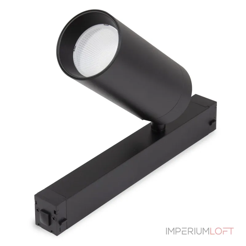 Трековый светильник SMART CYLINDER AM527 BK-220V-20W SMART от ImperiumLoft Трековый светильник SMART CYLINDER AM527 BK-220V-20W SMART от ImperiumLoft