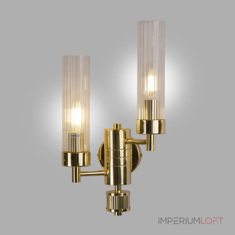 Светильник настенный INDIGO AP2 FGD от ImperiumLoft