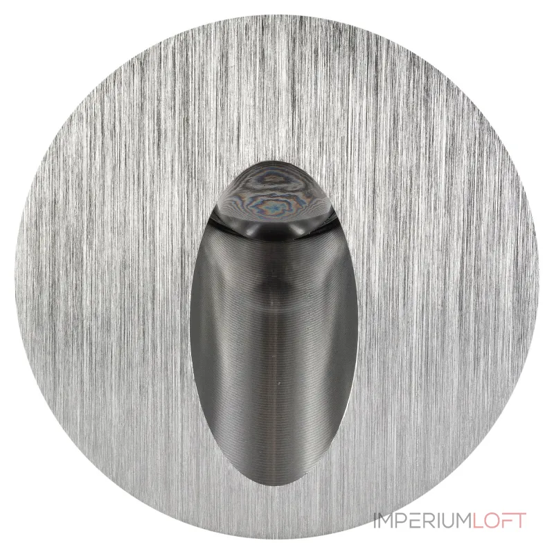 Светильник встраиваемый в стену для лестниц AM Group AM98 AL 3000K от ImperiumLoft