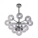 Люстра на штанге AM490 CH