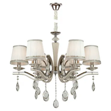Подвесная люстра AM Group GLAMOUR SP6 WH Подвесная люстра AM Group GLAMOUR SP6 WH