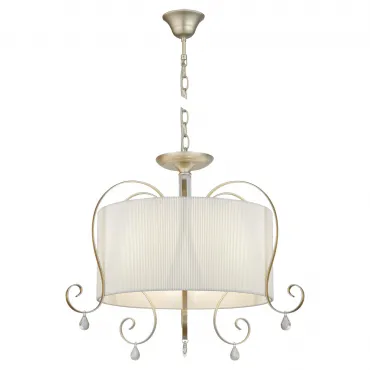 Подвесная люстра AM Group EVA SILVER SP3