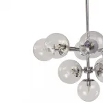 Люстра на штанге AM490 CH