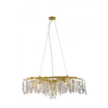 Подвесная люстра LEAF FALL L1200 GOLD