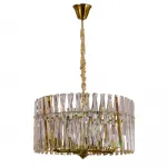 Подвесная люстра AM Group CINDY SPD 600 GL от ImperiumLoft