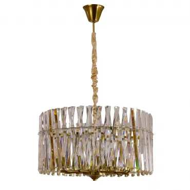 Подвесная люстра AM Group CINDY SPD 600 GL Подвесная люстра AM Group CINDY SPD 600 GL