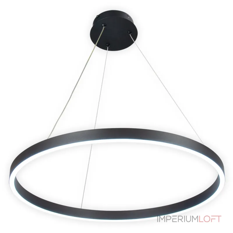 Подвесная люстра AM520 D1000 BK