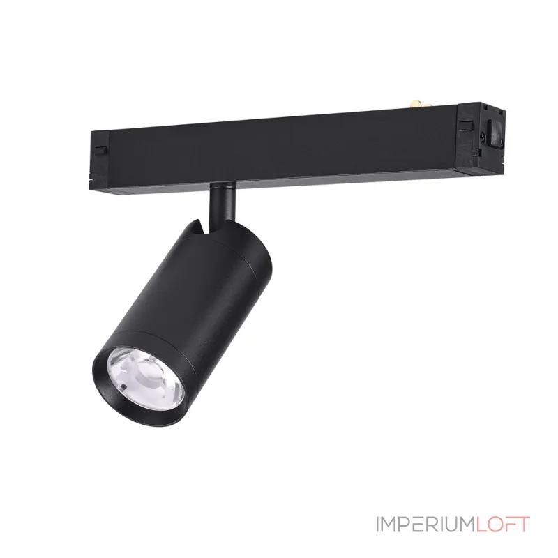 Трековый светильник SMART CYLINDER AM527 BK-220V-20W SMART от ImperiumLoft Трековый светильник SMART CYLINDER AM527 BK-220V-20W SMART от ImperiumLoft
